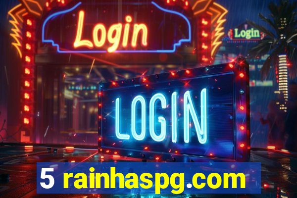 5 rainhaspg.com